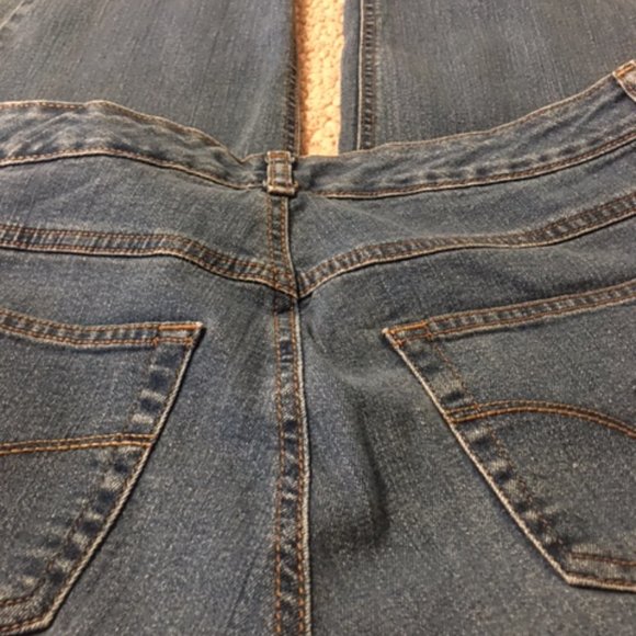 Ladies Jeans Size 16W - Picture 10 of 10